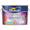 Dulux Ultra Resist / Дулюкс Ультра Резист Гостиные и офисы изностойкая краска для стен и потолков